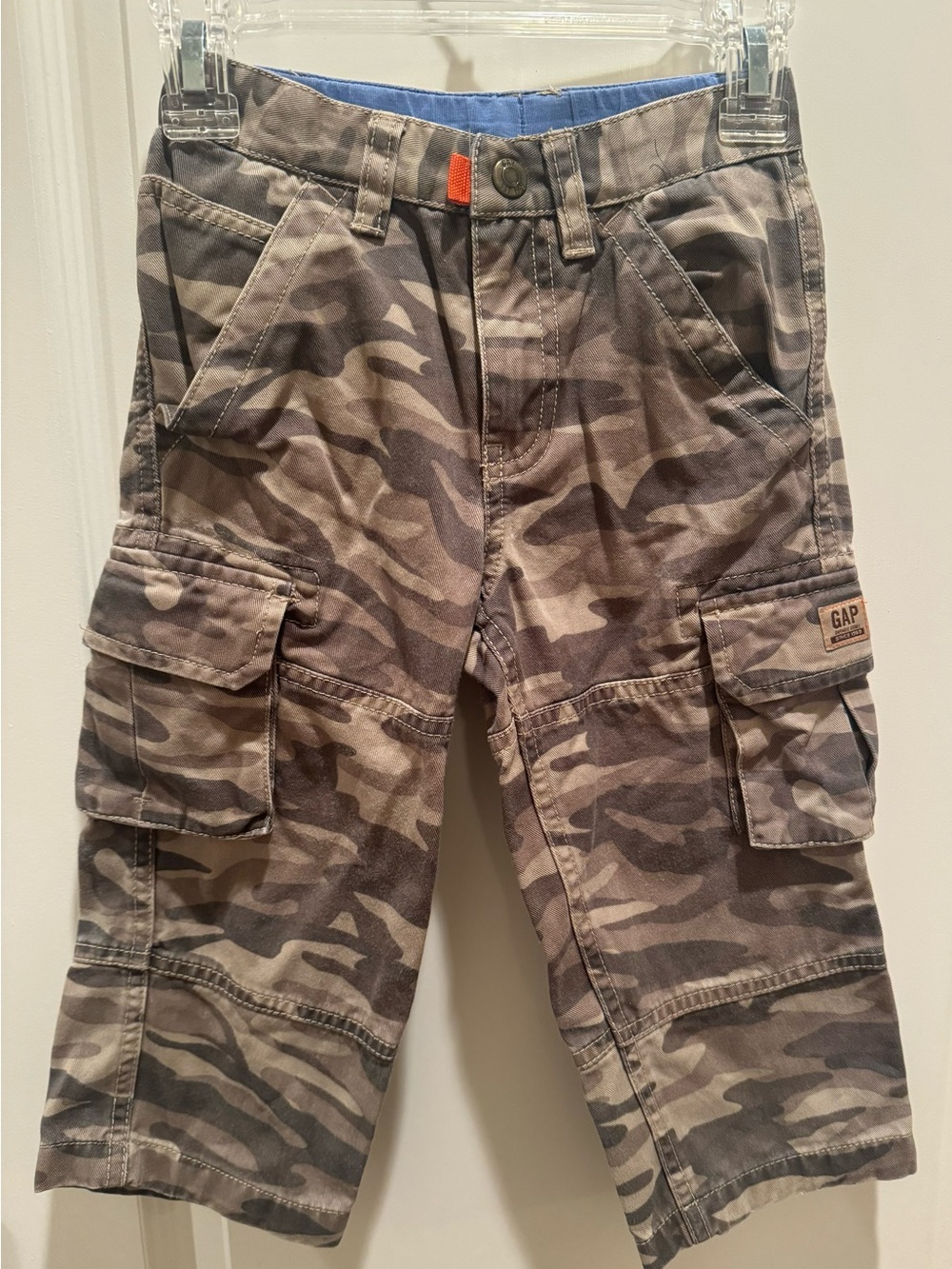 Baby Gap Camouflage Pants - Size 2T
